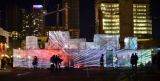 Fesival svetla Lightwaves - Salford Quays