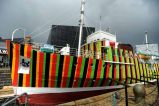 loď Dazzle Ferry - Liverpool