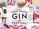 Veľký britský festival ginu – Brighton
