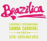 Brazílsky festival Brazilica v Liverpoole