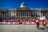 Deň Kanady na námestí Trafalgar Square