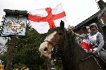 Festival St George’s Day v Liverpoole