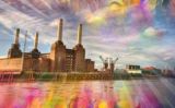 Holi Festival v Battersea Power Station