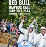 Pretek Red Bull Soapbox Race