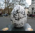 Veľké hľadanie vajíčok v Londýne