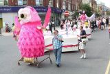 Výstava kvetín RHS Flower Show a Oldham Pride Parade v Manchestri