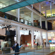 Energy Show v múzeu Science Museum