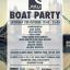 Solu Boat Party at Golden Flame (Boat)
