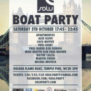 Solu Boat Party at Golden Flame (Boat)