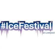 Festival ľadu v Liverpoole