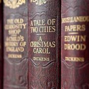 Vianoce v múzeu Charlesa Dickensa v Londýne