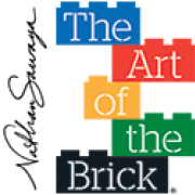 Výstava Art of the Brick v Londýne