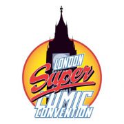Super Comic Con v Londýne