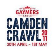 Festival Camden Crawl - Londýn