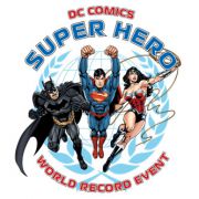 Stretnutie fanúšikov superhrdinov DC – pokus o svetový rekord