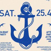 Republic Artists Boat Party & After Party at The Golden Jubilee Boat