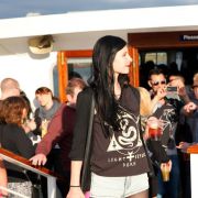Republic Artists boat party