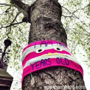 Týždeň stromov v Londýne