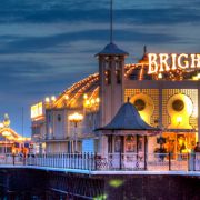 Brighton's calling