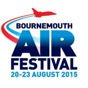 Letecký festival Bournemouth Air Festival