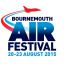 Letecký festival Bournemouth Air Festival