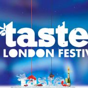 Gurmánsky festival Taste of London Winter