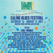 Ealing Blues Festival