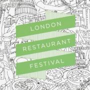 Londýnsky festival reštaurácií
