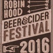Pivný festival Robina Hooda – Nottingham