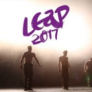 Tanečný festival Leap – Liverpool