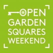 Víkend otvorených záhrad v Londýne