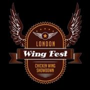 Londýnsky festival krídeliek