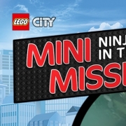 LEGO Mini Missions v Londýne