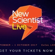 Festival vedy – New Scientist Live