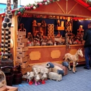Vianočné trhy v Bristole