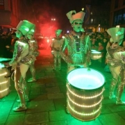 Silvestrovský karneval – Newcastle