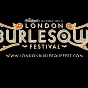 Festival burlesky v Londýne