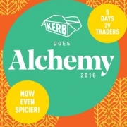 Festival občerstvenia KERB – Alchemy