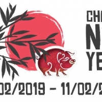 Oslavy čínskeho nového roka v Londýne