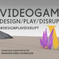 Výstava videohier Design/Play/Disrupt