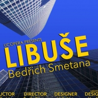 British première of Smetana's Libuše