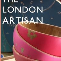 Výstava londýnskych remeselníkov London Artisan