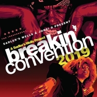 Tanečný hip-hopový festival Breakin' Convention
