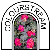 Umelecká inštalácia Colourstream