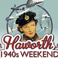 Víkend v štýle 40. rokov – Haworth