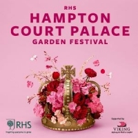 Záhradný festival RHS Hampton Court Palace