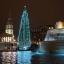 Vianočný program na Trafalgar Square