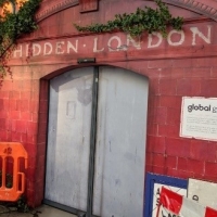 Hidden London: the Exhibition
