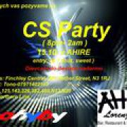 CS party - Ahir - Finchley Central 15.10