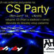 CS party - Ahir - Finchley Central 19.11